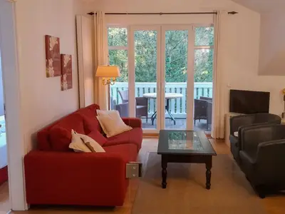 Ferienwohnung für 2 Personen (50 m²) in Binz (Ostseebad) 2/10