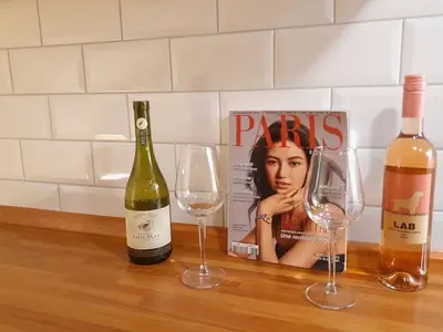 Ferienwohnung für 2 Personen (50 m²) in Binz (Ostseebad) 8/10