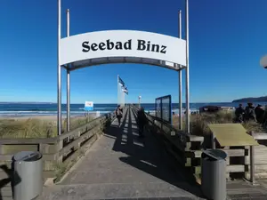 Ferienwohnung für 5 Personen (100 m²) in Binz (Ostseebad)