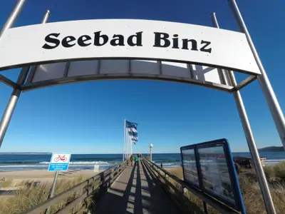 Ferienwohnung für 7 Personen (115 m²) in Binz (Ostseebad) 1/10