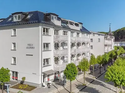 Ferienwohnung für 2 Personen (50 m²) in Binz (Ostseebad) 2/10