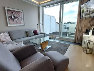 Ferienwohnung für 2 Personen (50 m²) in Binz (Ostseebad) 4/10