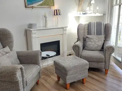 Ferienwohnung für 2 Personen (32 m²) in Binz (Ostseebad) 1/10