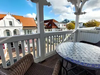 Ferienwohnung für 2 Personen (32 m²) in Binz (Ostseebad) 4/10