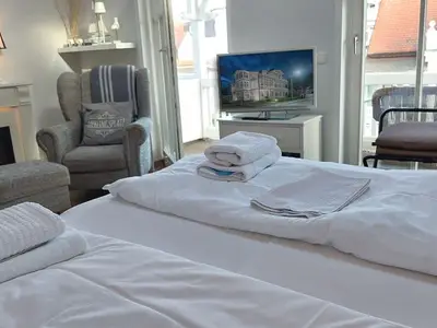 Ferienwohnung für 2 Personen (32 m²) in Binz (Ostseebad) 6/10