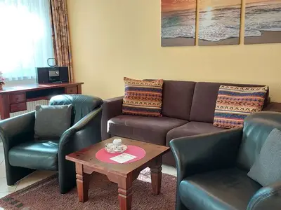 Ferienwohnung für 4 Personen (50 m²) in Binz (Ostseebad) 1/10