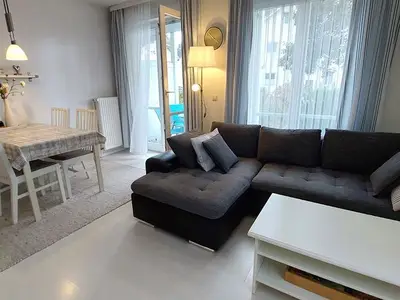 Ferienwohnung für 4 Personen (49 m²) in Binz (Ostseebad) 1/10