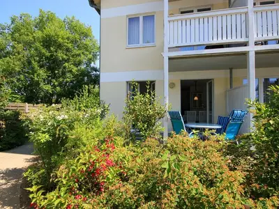 Ferienwohnung für 4 Personen (49 m²) in Binz (Ostseebad) 2/10