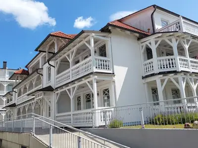 Ferienwohnung für 3 Personen (32 m²) in Binz (Ostseebad) 2/10