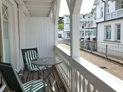 Ferienwohnung für 3 Personen (32 m²) in Binz (Ostseebad) 4/10
