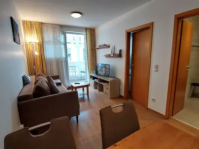 Ferienwohnung für 3 Personen (32 m²) in Binz (Ostseebad) 6/10