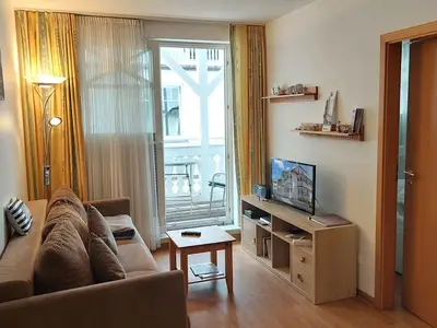 Ferienwohnung für 3 Personen (32 m²) in Binz (Ostseebad) 8/10