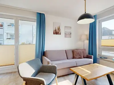 Ferienwohnung für 5 Personen (45 m²) in Binz (Ostseebad) 1/10