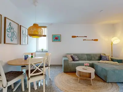 Ferienwohnung für 5 Personen (54 m²) in Binz (Ostseebad) 1/10