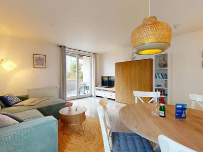 Ferienwohnung für 5 Personen (54 m²) in Binz (Ostseebad) 3/10