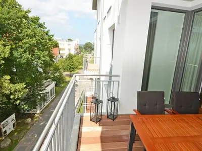 Ferienwohnung für 4 Personen (68 m²) in Binz (Ostseebad) 3/10