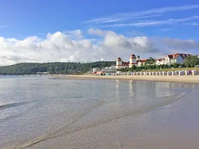 Ferienwohnung für 4 Personen (68 m²) in Binz (Ostseebad) 5/10