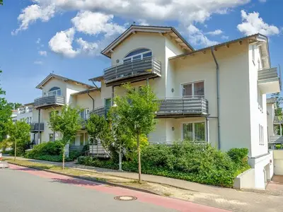 Ferienwohnung für 4 Personen (65 m²) in Binz (Ostseebad) 3/10