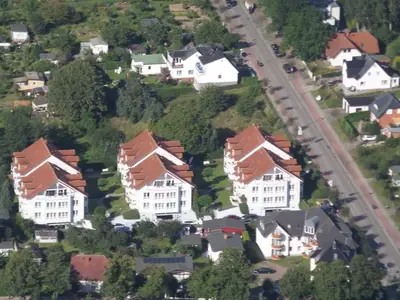 Ferienwohnung für 5 Personen (45 m²) in Binz (Ostseebad) 10/10