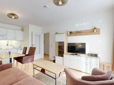 Ferienwohnung für 5 Personen (40 m²) in Binz (Ostseebad) 1/10