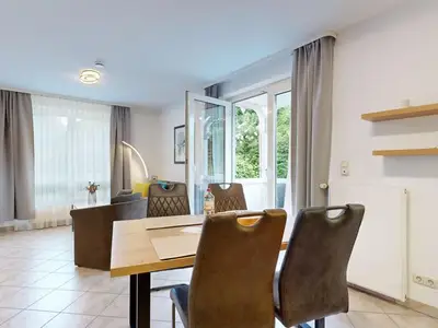 Ferienwohnung für 4 Personen (45 m²) in Binz (Ostseebad) 1/10