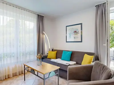 Ferienwohnung für 4 Personen (45 m²) in Binz (Ostseebad) 2/10