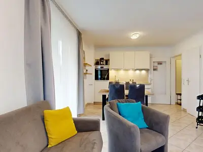 Ferienwohnung für 4 Personen (45 m²) in Binz (Ostseebad) 5/10