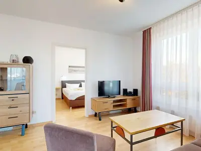Ferienwohnung für 4 Personen (45 m²) in Binz (Ostseebad) 1/10