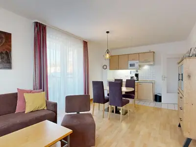 Ferienwohnung für 4 Personen (45 m²) in Binz (Ostseebad) 2/10