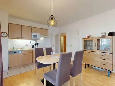 Ferienwohnung für 4 Personen (45 m²) in Binz (Ostseebad) 3/10