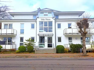 Ferienwohnung für 3 Personen (65 m²) in Binz (Ostseebad) 2/10