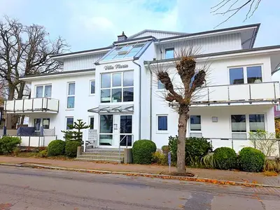 Ferienwohnung für 3 Personen (65 m²) in Binz (Ostseebad) 3/10