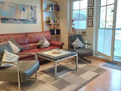 Ferienwohnung für 5 Personen (61 m²) in Binz (Ostseebad) 1/10