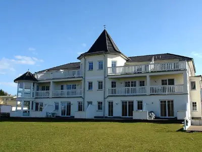 Ferienwohnung für 5 Personen (61 m²) in Binz (Ostseebad) 2/10