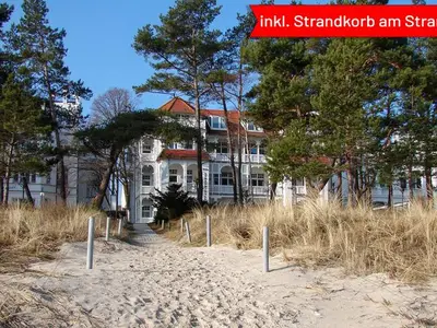 Ferienwohnung für 3 Personen in Binz (Ostseebad) 2/10