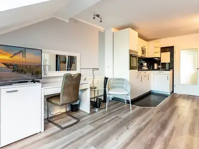 Ferienwohnung für 3 Personen in Binz (Ostseebad) 9/10