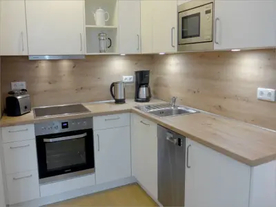 Küche / Küchenzeile