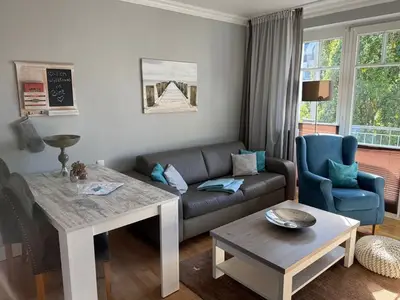 Ferienwohnung für 5 Personen (40 m²) in Binz (Ostseebad) 1/10