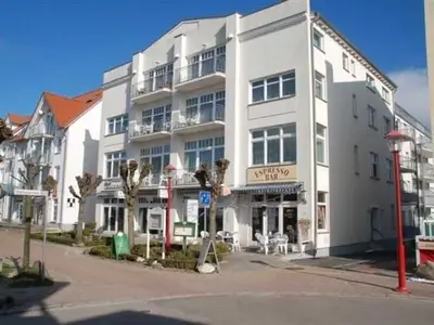 Ferienwohnung für 5 Personen (40 m²) in Binz (Ostseebad) 2/10