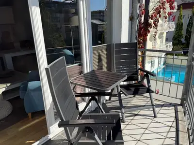 Ferienwohnung für 5 Personen (40 m²) in Binz (Ostseebad) 3/10