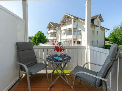 Ferienwohnung für 4 Personen (41 m²) in Binz (Ostseebad) 6/10