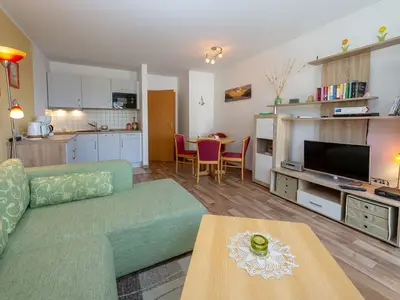 Ferienwohnung für 4 Personen (41 m²) in Binz (Ostseebad) 8/10