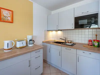 Ferienwohnung für 4 Personen (41 m²) in Binz (Ostseebad) 9/10