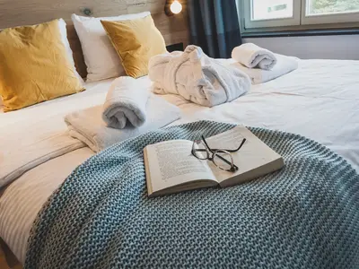 Ferienwohnung für 8 Personen (108 m²) in Binz (Ostseebad) 2/10