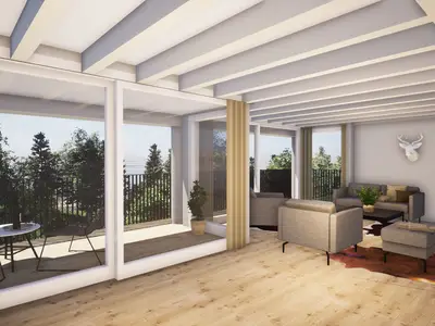 Ferienwohnung für 10 Personen (200 m²) in Binz (Ostseebad) 2/6