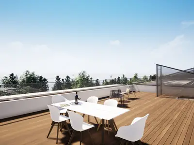 Ferienwohnung für 10 Personen (200 m²) in Binz (Ostseebad) 6/6