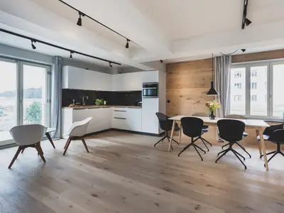 Ferienwohnung für 6 Personen (90 m²) in Binz (Ostseebad) 4/8
