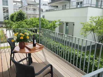 Ferienwohnung für 6 Personen (127 m²) in Binz (Ostseebad) 9/10