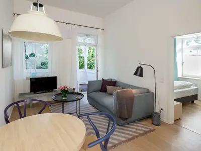 Ferienwohnung für 2 Personen (37 m²) in Binz (Ostseebad) 2/10