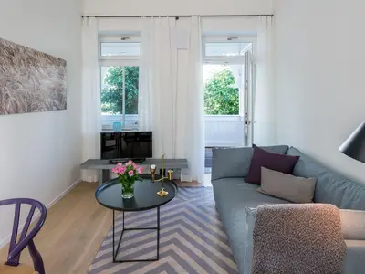 Ferienwohnung für 2 Personen (37 m²) in Binz (Ostseebad) 3/10